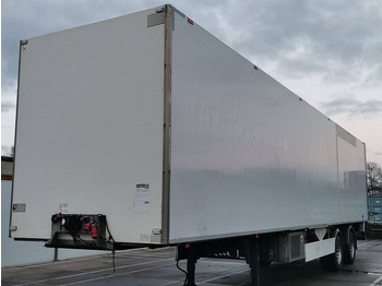 Επικαθήμενο ψυγείο VAN ECK