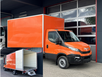 Επαγγελματικό αυτοκίνητο κόφα IVECO Daily 35s14