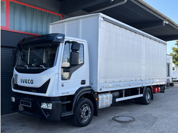 Φορτηγό μουσαμάς IVECO EuroCargo
