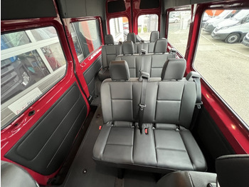 Αυτοκίνητο Mercedes-Benz Sprinter 314 CDI Tourer Klima +Fond 9-Sitze MBUX: φωτογραφία 3