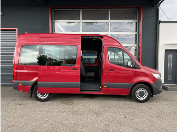 Αυτοκίνητο Mercedes-Benz Sprinter 314 CDI Tourer Klima +Fond 9-Sitze MBUX: φωτογραφία 2