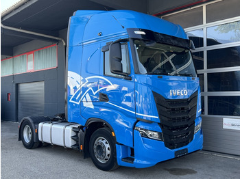 Τράκτορας IVECO Stralis