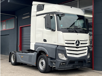 Τράκτορας MERCEDES-BENZ Actros 1843