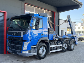Φορτηγό ανατρεπόμενο VOLVO FM 410