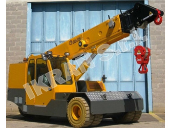 Τηλεσκοπικός γερανός GALIZIA