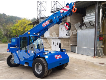 Τηλεσκοπικός γερανός ORMIG