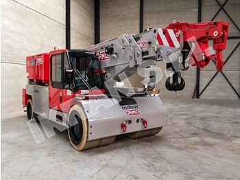 Τηλεσκοπικός γερανός ORMIG