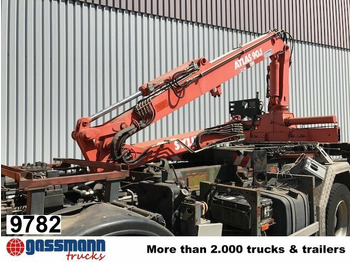 Γερανός παπαγάλος ATLAS