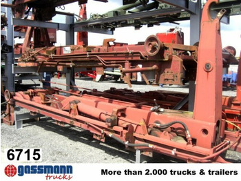 Συστήματοςα γάντζων φόρτωσης/ Καδοφόρος φορτωτής