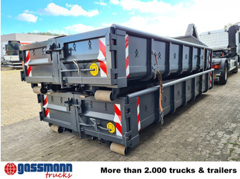 Νέα Κοντέινερ τύπου γάντζου Abrollcontainer mit Flügeltür ca. 12m³,: φωτογραφία 5