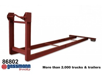 Συστήματοςα γάντζων φόρτωσης/ Καδοφόρος φορτωτής