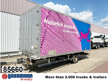 Ρυμούλκα κόφα ACKERMANN