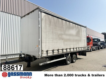 Τρέιλερ πλατφόρμα/ Καρότσα ACKERMANN