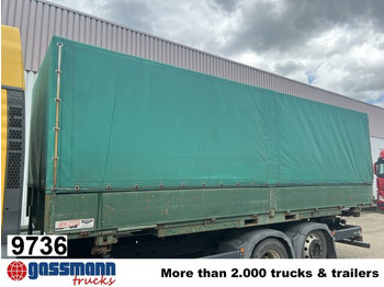 Αμάξωμα με συρρόμενο μουσαμά