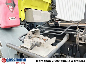 Φορτηγό φόρτωσης γάντζου DAF 65.210 4x4: φωτογραφία 2