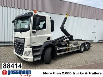 Φορτηγό φόρτωσης γάντζου DAF CF 480