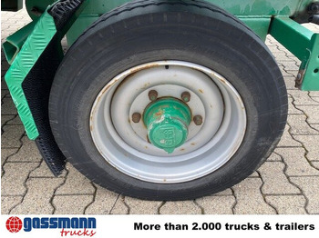 Ρυμούλκα με χαμηλό δάπεδο Empl TL 6,4 Spezial-Tiefladeanhänger,: φωτογραφία 2 Ρυμούλκα με χαμηλό δάπεδο Empl TL 6,4 Spezial-Tiefladeanhänger,: φωτογραφία 2