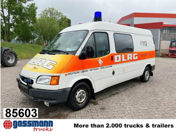 Πούλμαν FORD Transit