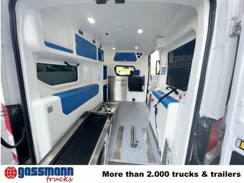 Πούλμαν Ford Transit 2.2 TDCI 4x2, Krankentransporter: φωτογραφία 5