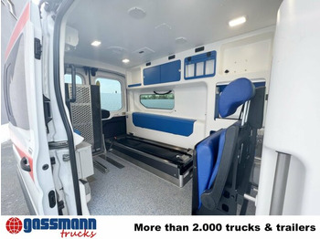 Πούλμαν Ford Transit 2.2 TDCI 4x2, Krankentransporter: φωτογραφία 2