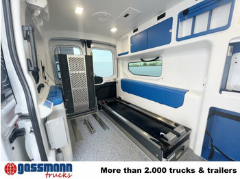 Πούλμαν Ford Transit 2.2 TDCI 4x2, Krankentransporter: φωτογραφία 3