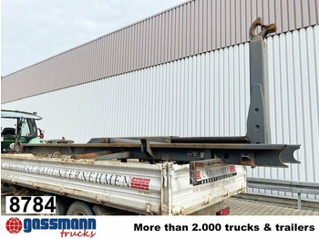 Συστήματοςα γάντζων φόρτωσης/ Καδοφόρος φορτωτής