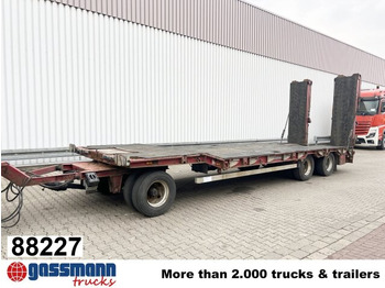 Ρυμούλκα με χαμηλό δάπεδο GOLDHOFER