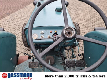 Τρακτέρ Hanomag HANOMAG - R 27: φωτογραφία 5 Τρακτέρ Hanomag HANOMAG - R 27: φωτογραφία 5