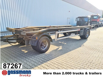 Ρυμούλκα γάντζος/ Αλυσιδάκι HÜFFERMANN