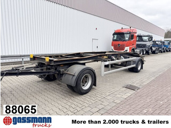 Ρυμούλκα γάντζος/ Αλυσιδάκι HÜFFERMANN