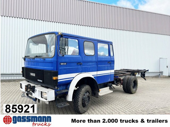 Φορτηγό σασί IVECO