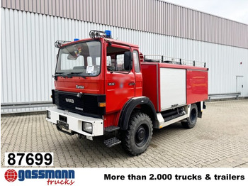 Πυροσβεστικό όχημα IVECO