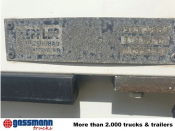 Φορτηγό κόφα Iveco Euro Cargo ML 75E14 4x2 Getränkekoffer,: φωτογραφία 4