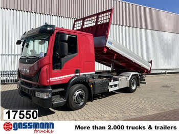 Φορτηγό ανατρεπόμενο IVECO EuroCargo