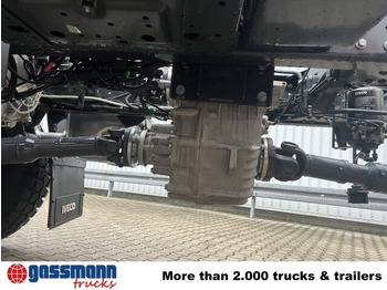 Νέα Φορτηγό σασί Iveco EuroCargo ML150E24 WS 4x4, Euro3, mehrfach: φωτογραφία 2