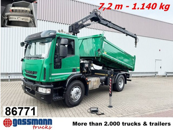 Φορτηγό ανατρεπόμενο IVECO EuroCargo
