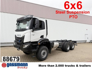 Φορτηγό σασί IVECO T-WAY