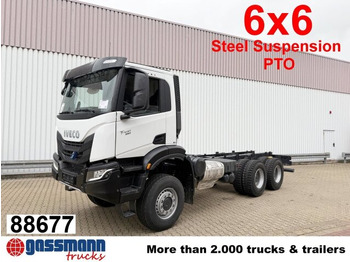 Φορτηγό σασί IVECO T-WAY