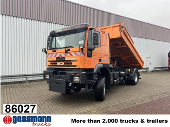 Φορτηγό ανατρεπόμενο IVECO Trakker