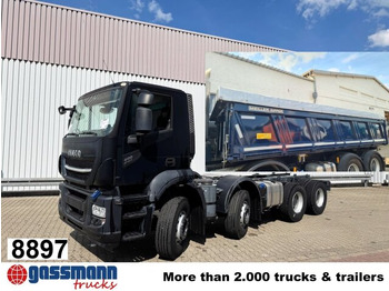 Φορτηγό ανατρεπόμενο IVECO X-WAY