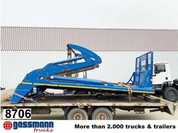 Συστήματοςα γάντζων φόρτωσης/ Καδοφόρος φορτωτής