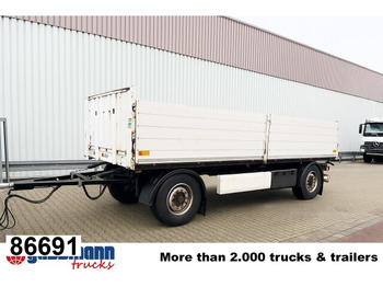 Τρέιλερ πλατφόρμα/ Καρότσα KRONE