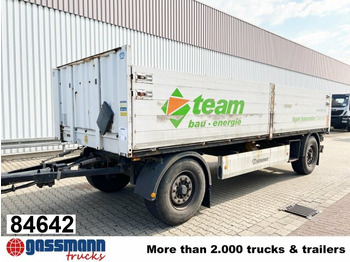 Τρέιλερ πλατφόρμα/ Καρότσα KRONE