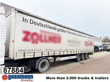 Επικαθήμενο πλατφόρμα/ Καρότσα KRONE SDP