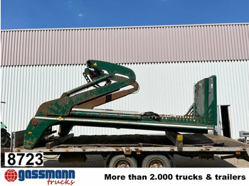 Συστήματοςα γάντζων φόρτωσης/ Καδοφόρος φορτωτής