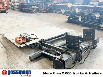 Υδραυλική πόρτα για Φορτηγό LBW Z 15-150 SA, 1,5t: φωτογραφία 3 Υδραυλική πόρτα για Φορτηγό LBW Z 15-150 SA, 1,5t: φωτογραφία 3