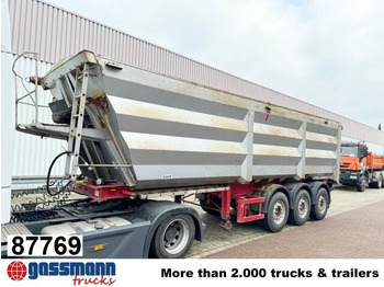 Επικαθήμενο ανατρεπόμενο LÜCK