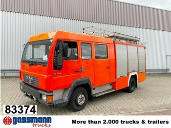 Πυροσβεστικό όχημα MAN 10.224