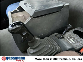 Φορτηγό φόρτωσης γάντζου MAN TGA 26.463 6x4 BB: φωτογραφία 5