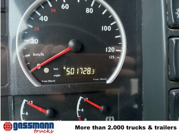 Φορτηγό φόρτωσης γάντζου MAN TGA 26.463 6x4 BB: φωτογραφία 4